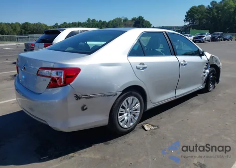 2013 Toyota Camry Hybrid Le from USA, damaged, VIN 4T1BD1FK7DU091564